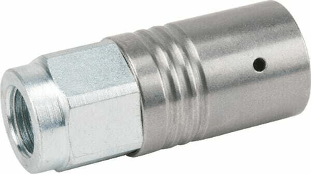 Pièces agricoles - Pièce pneumatique - Racc. rapide sécu fem BSP 1/4