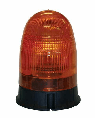 Pièces agricoles - Eclairage - Gyrophare 55/70W, 12/24V avec boulon, Quasar par Sacex