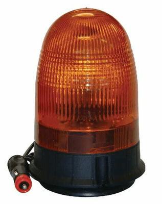 Pièces agricoles - Eclairage - Gyrophare magnétique 55/70W 12/24v Quasar par Sacex