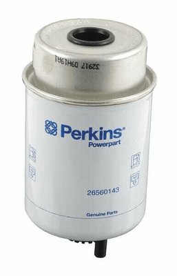 Pièces agricoles - TP pièce origine - Filtre à gasoil Perkins