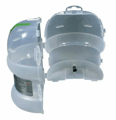 Pièces agricoles - Eclairage - Gyrophare 21W, 12/24W support de montage flexible, Ellipse par Sacex