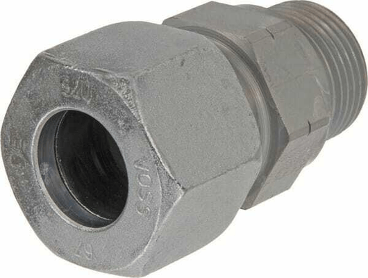 Pièces agricoles - Hydraulique - Raccord 20S - 3/4 BSP