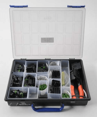 Pièces agricoles - Electricité - Assortiment DE weatherpack