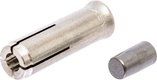 Ancrage pour marteau EA II M6 acier inoxydable 100x