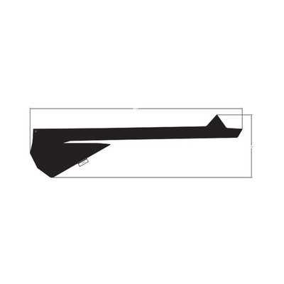 Pièces Quad & Motos - Pièces communes - DECAL-DOOR,BTM,RH Polaris origine