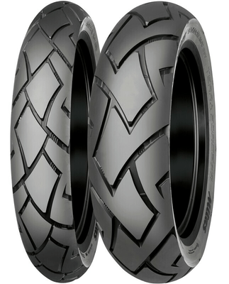 Pièces Quad & Motos - Pneumatiques - Pneu MITAS TERRA FORCE-R 120/70 ZR 19 60W TL