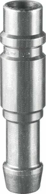 Pièces agricoles - Pièce pneumatique - Raccord rapide à sertir 10mm