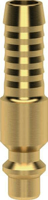 Pièces agricoles - Pièce pneumatique - Raccord rapide à sertir 9mm male