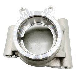 Pièces Quad & Motos - Pièces communes - WHEEL BEARING CARRIER, LEFT Polaris origine