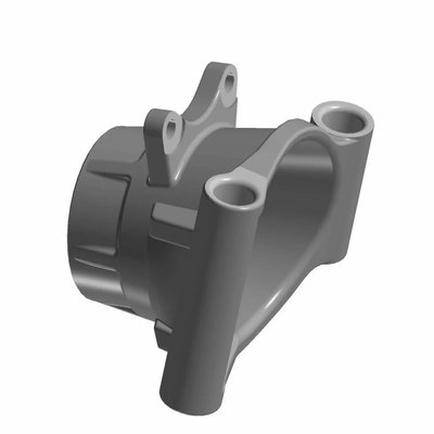 Pièces Quad & Motos - Pièces communes - WHEEL BEARING CARRIER, LEFT Polaris origine