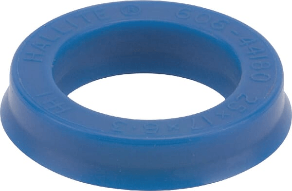 Pièces agricoles - Roulements - Joint de piston 25x17x5,7 mm Hallite