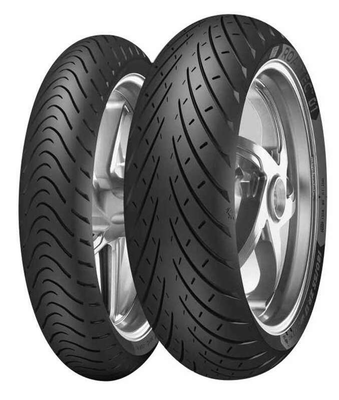 Pièces Quad & Motos - Pneumatiques - Pneu METZELER ROADTEC 01 140/70-17 M/C 66H TL