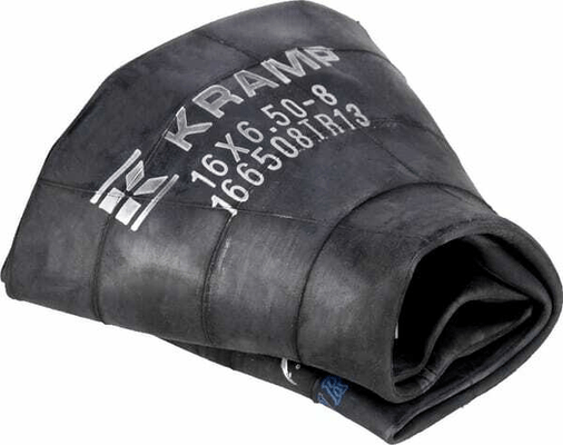 Pièces agricoles - Pièce divers - Chambre à air pour jante Ø 8", 16x6.50-8, valve droite TR13, Kramp