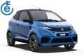 e-COUPÉ GTI BLEU COLVERT - BLEU SAPHIR - ACIER MAT - BLANC NACRE - ROUGE NACRE - NOIR METAL / toit noir brillant