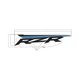 DECAL-DOOR,LH Polaris origine