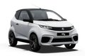 City Sport BLANC PUR/toit noir brillant [Teintes en option : BLEU SAPHIR, GRIS TITANE, ROUGE NACRÉ, NOIR MÉTAL / toit noir brill