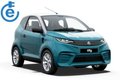 e-CITY Sport BLANC PUR / toit noir brillant [Teintes en option : BLEU SAPHIR, TITANE, ROUGE NACRE, NOIR METAL / toit noir brill