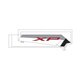 DECAL-RR.FNDR,SIDE,TOP,RH Polaris origine