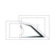 DECAL-RR.FNDR,UPR,LH Polaris origine