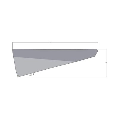 Pièces Quad & Motos - Pièces communes - DECAL-DOOR,UPR,MID,RH Polaris origine