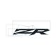 DECAL-RR.DOOR,MID,RZR,LH Polaris origine