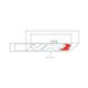DECAL-SIDE PANEL, VR1 ,LH Polaris origine