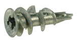 Fixation pour plaque de plâtre, métal GKM 100x