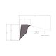 DECAL-DOOR,LWR,BTM,LH Polaris origine