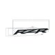 DECAL-DOOR,LH Polaris origine
