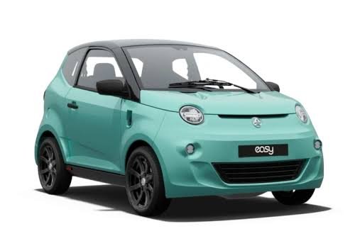 Materiels - Voiture sans permis - Voiture Aixam D-EASY CHIC