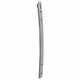 HINGE BRACKET, LEFT, FLAT BLACK Polaris origine