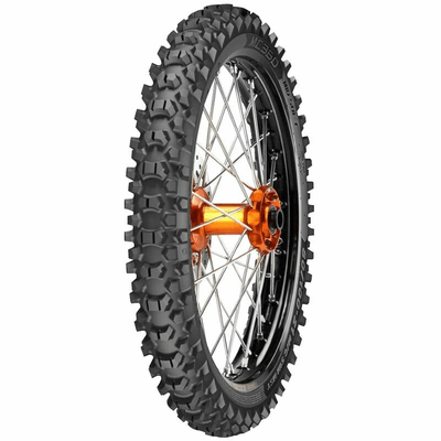 Pièces Quad & Motos - Pneumatiques - Pneu METZELER MC360 MID SOFT 140/80-18 M/C 70M TT MST