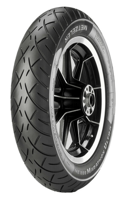 Pièces Quad & Motos - Pneumatiques - Pneu METZELER ME 888 MARATHON ULTRA (F) 120/70 ZR 18 M/C (59W) TL