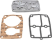 Kit plaque porte-soupape