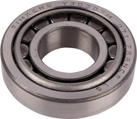 Pièces agricoles - Roulements - Roulement à rouleaux coniques 35x80x22.75mm Timken