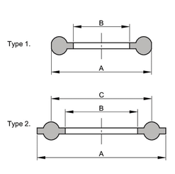 Pièces agricoles - Roulements - Joint Tri-Clamp 2" NBR
