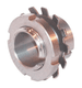 Manchon adaptateur avec écrou Ø65 65x98x55mm