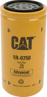Pièces agricoles - TP pièce origine - Filtre à carburant Caterpillar