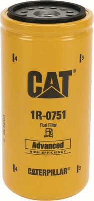 Pièces agricoles - TP pièce origine - Filtre à carburant Caterpillar