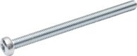 Vis à tête cylindrique 3x40 torx DIN7985