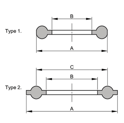 Pièces agricoles - Roulements - Joint Tri-Clamp 2 1/2" EPDM