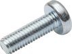 Vis à tête cylindrique 5x16 torx DIN7985