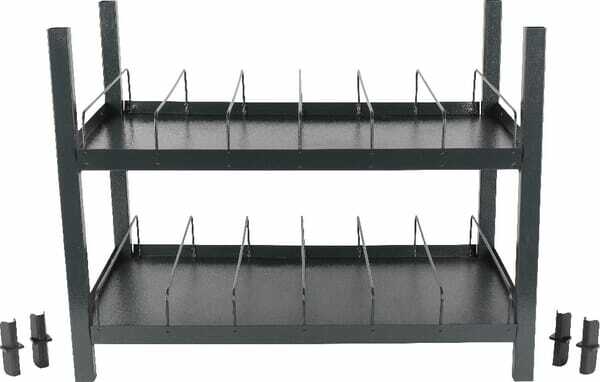 Pièces agricoles - Outils atelier - Module d'aérosols 2x étagères