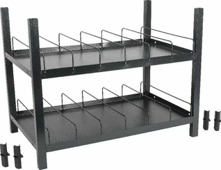 Pièces agricoles - Outils atelier - Module d'aérosols 2x étagères