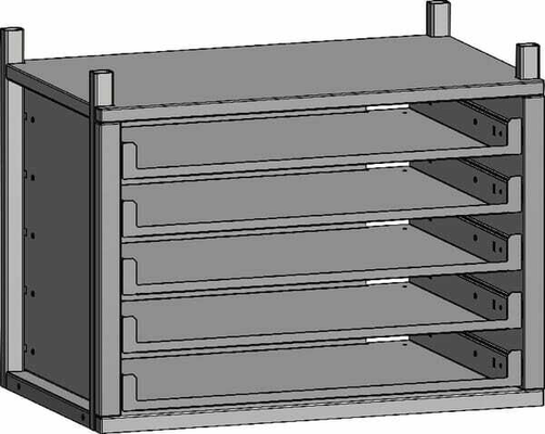 Pièces agricoles - Outils atelier - Module pour malettes