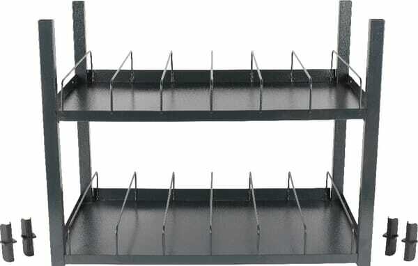 Pièces agricoles - Outils atelier - Module d'aérosols 2x étagères