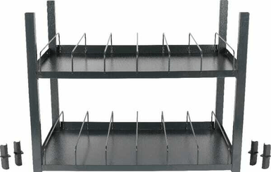 Pièces agricoles - Outils atelier - Module d'aérosols 2x étagères