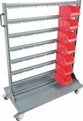Pièces agricoles - Outils atelier - Chariot rayonnage DL 0/14