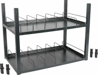 Pièces agricoles - Outils atelier - Module d'aérosols 2x étagères