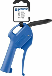 Pièces agricoles - Outils atelier - Soufflette Prevost plast. 1/4"